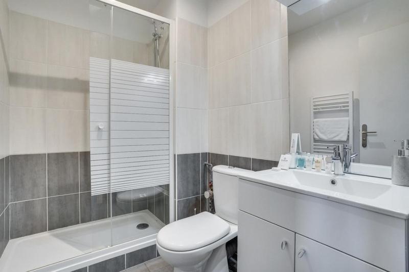808 Chic Suite - Superb Apartment Bagnolet Εξωτερικό φωτογραφία