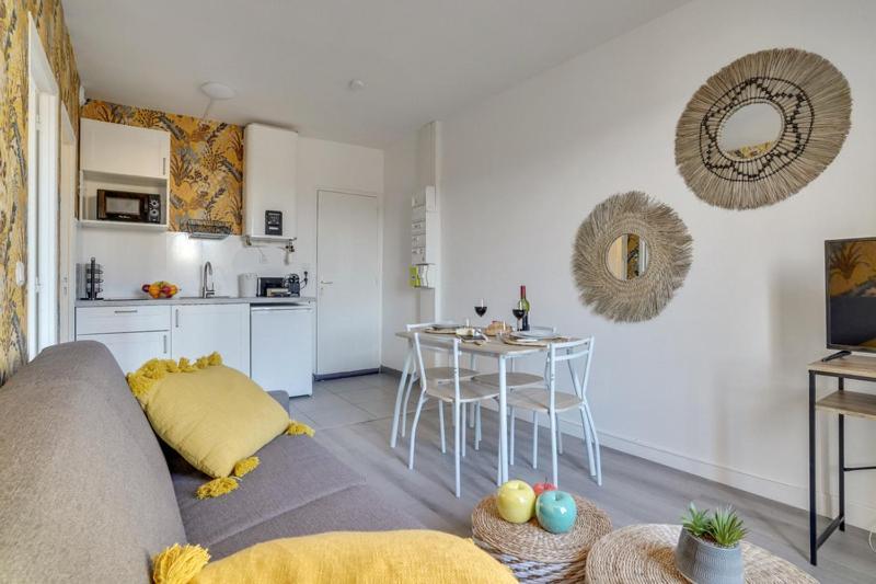 808 Chic Suite - Superb Apartment Bagnolet Εξωτερικό φωτογραφία