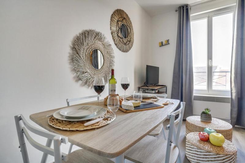 808 Chic Suite - Superb Apartment Bagnolet Εξωτερικό φωτογραφία