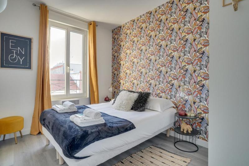 808 Chic Suite - Superb Apartment Bagnolet Εξωτερικό φωτογραφία