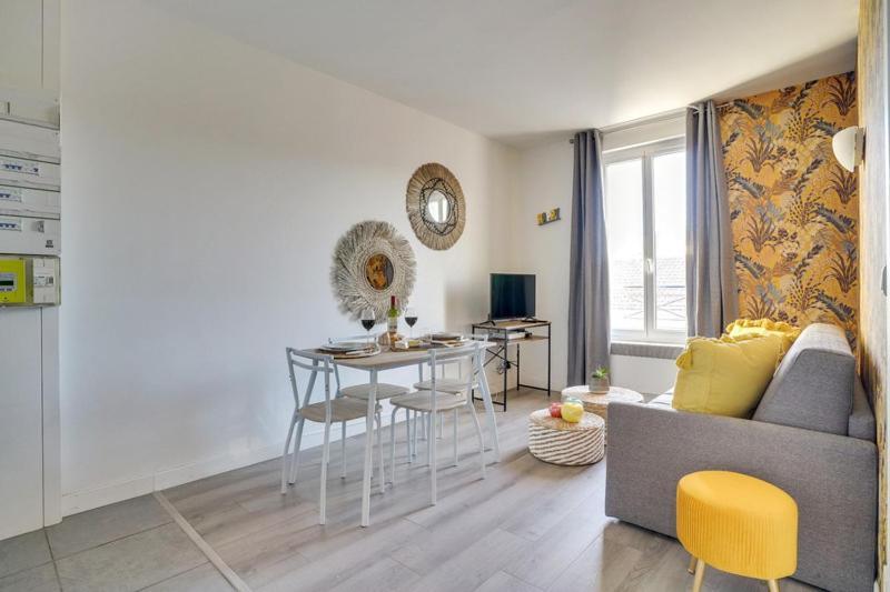 808 Chic Suite - Superb Apartment Bagnolet Εξωτερικό φωτογραφία