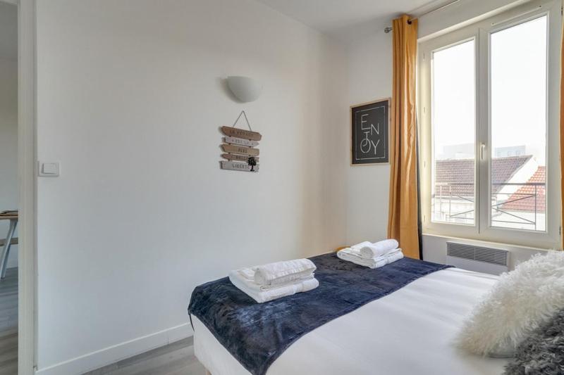 808 Chic Suite - Superb Apartment Bagnolet Εξωτερικό φωτογραφία