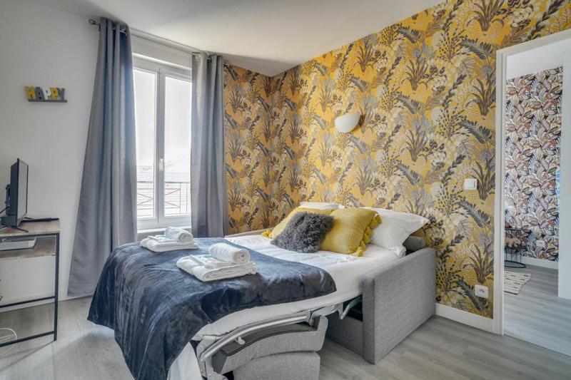 808 Chic Suite - Superb Apartment Bagnolet Εξωτερικό φωτογραφία