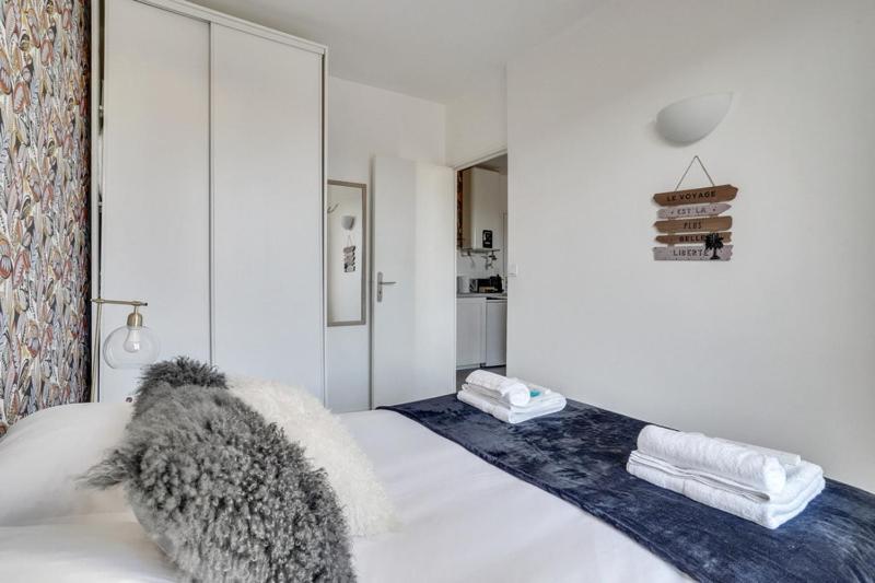 808 Chic Suite - Superb Apartment Bagnolet Εξωτερικό φωτογραφία